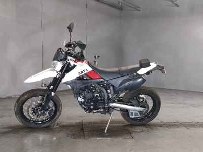Kawasaki D-Tracker 250 X 2011