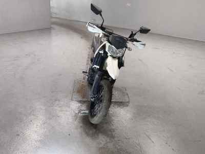 Kawasaki D-Tracker 250 X 2011