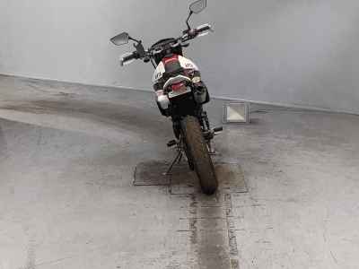 Kawasaki D-Tracker 250 X 2011