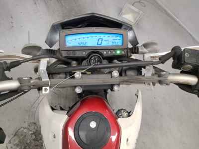 Kawasaki D-Tracker 250 X 2011