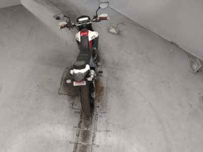 Kawasaki D-Tracker 250 X 2011