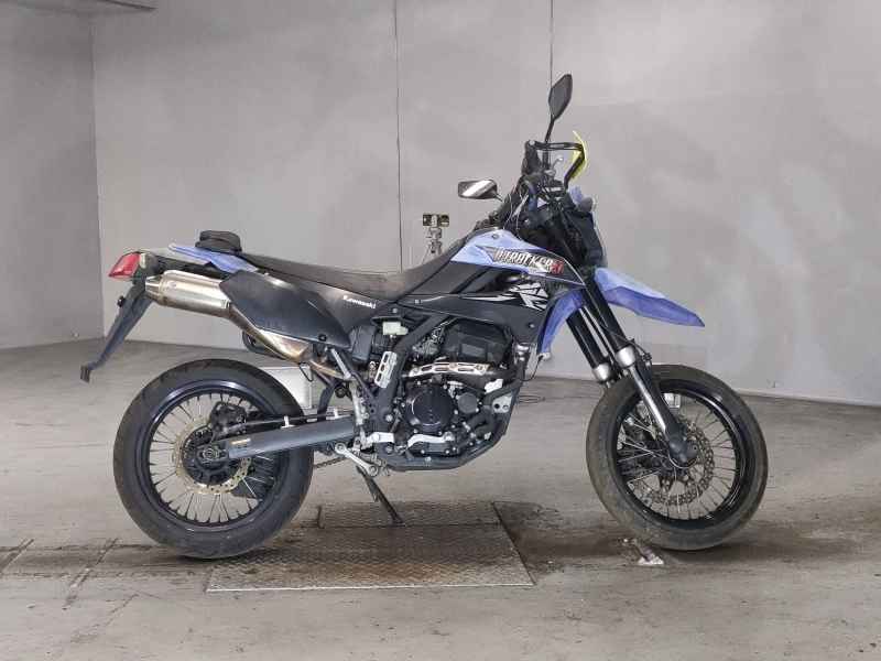 Kawasaki D-Tracker 250 X 2016