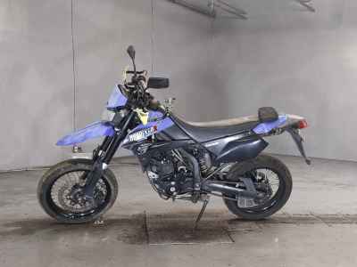 Kawasaki D-Tracker 250 X 2016