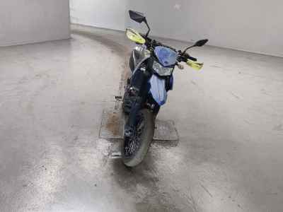 Kawasaki D-Tracker 250 X 2016