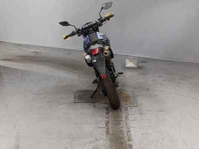 Kawasaki D-Tracker 250 X 2016