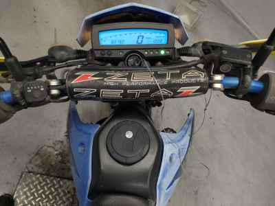 Kawasaki D-Tracker 250 X 2016