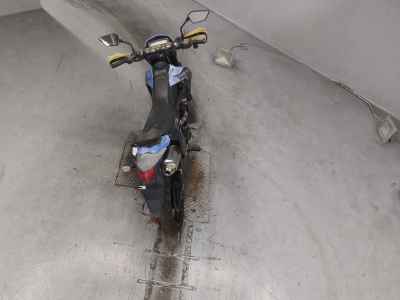 Kawasaki D-Tracker 250 X 2016