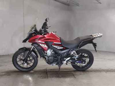 Honda CB400X 2017