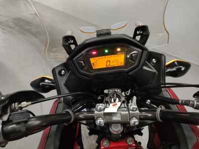 Honda CB400X 2017