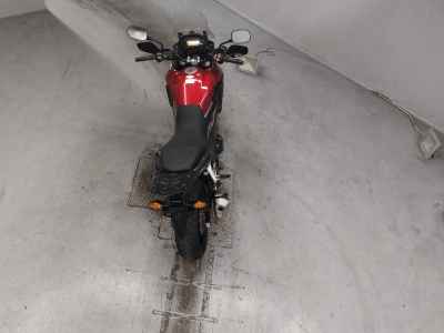 Honda CB400X 2017