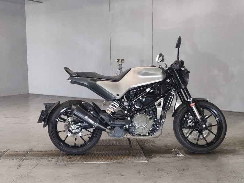 Husqvarna Vitpilen 401 2020