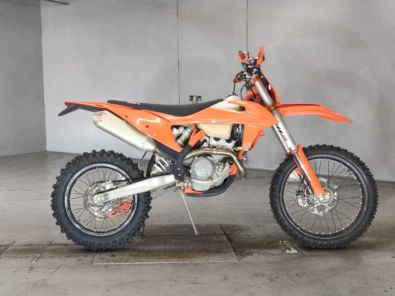 KTM 250 EXC-F Six Days 2020