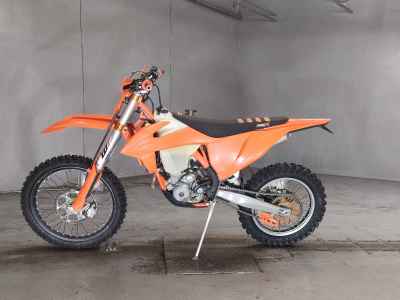 KTM 250 EXC-F Six Days 2020
