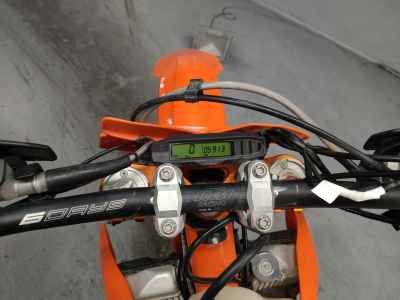 KTM 250 EXC-F Six Days 2020