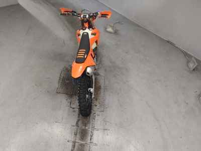 KTM 250 EXC-F Six Days 2020