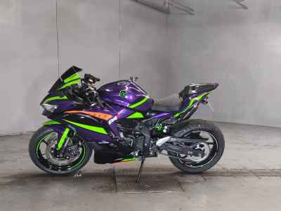 Kawasaki Ninja ZX-4RR 2023