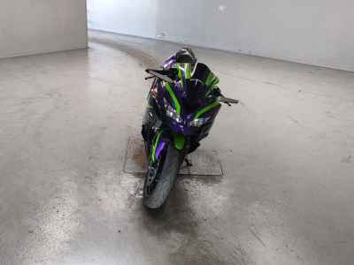 Kawasaki Ninja ZX-4RR 2023