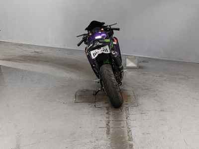 Kawasaki Ninja ZX-4RR 2023