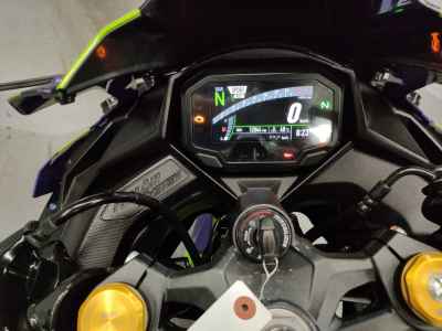 Kawasaki Ninja ZX-4RR 2023