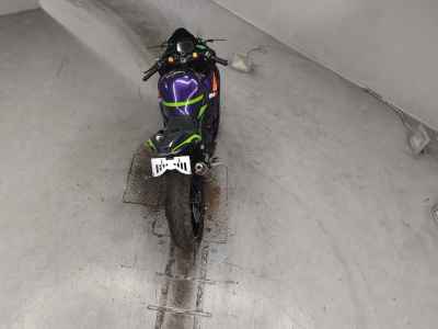 Kawasaki Ninja ZX-4RR 2023