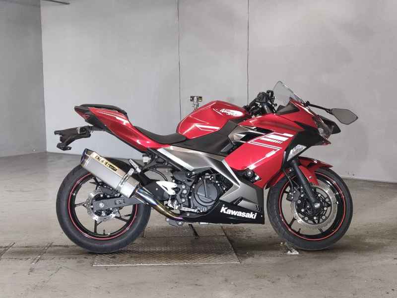 Kawasaki Ninja 250