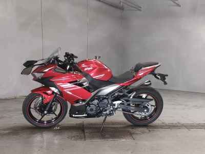 Kawasaki Ninja 250