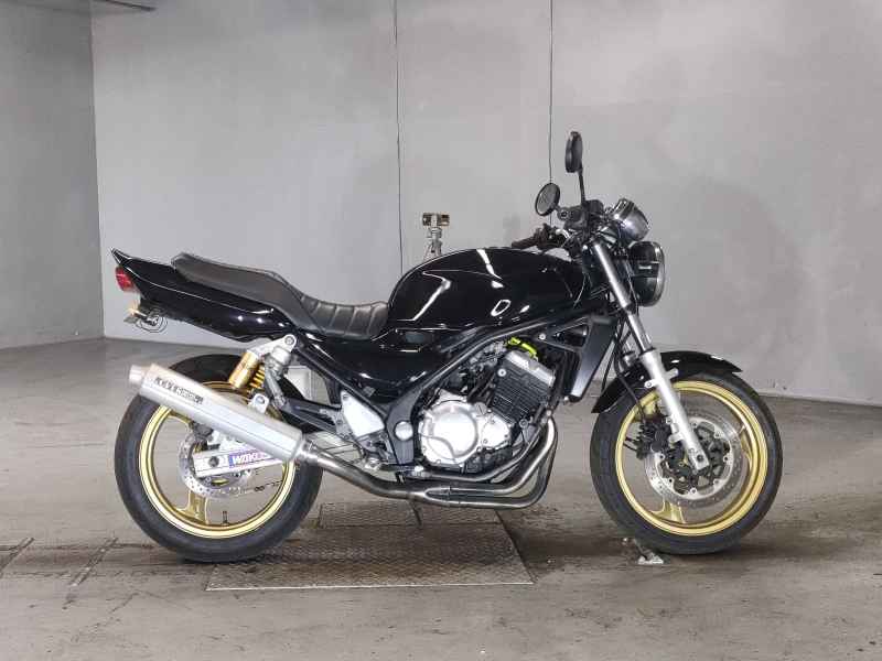 Kawasaki Balius ZR250
