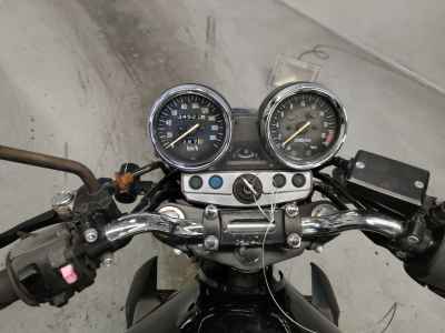 Kawasaki Balius ZR250