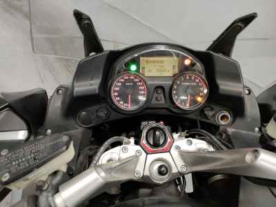 Kawasaki 1400GTR Concours 2008