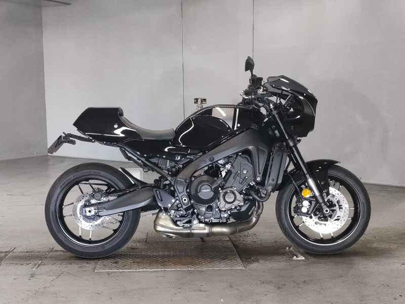 Yamaha XSR900 2024