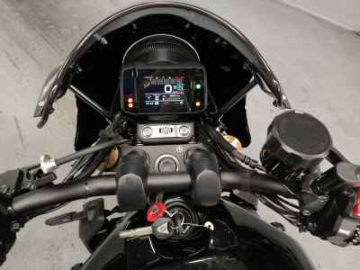 Yamaha XSR900 2024