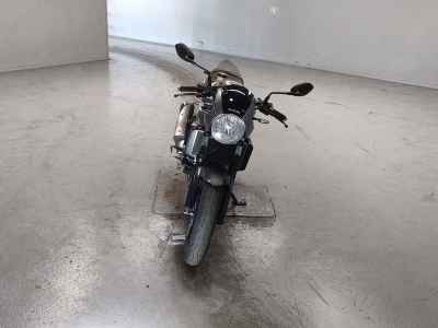 Suzuki SV650X 2019
