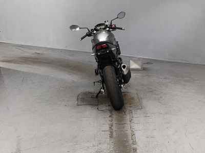 Suzuki SV650X 2019