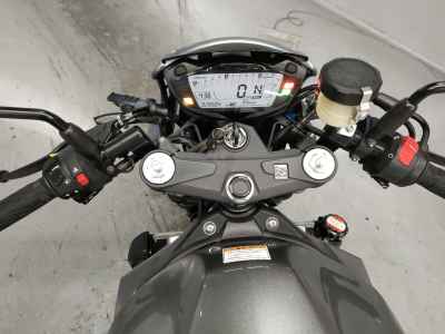 Suzuki SV650X 2019