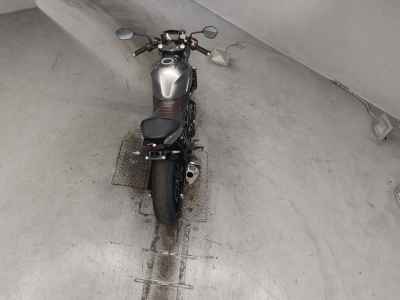 Suzuki SV650X 2019