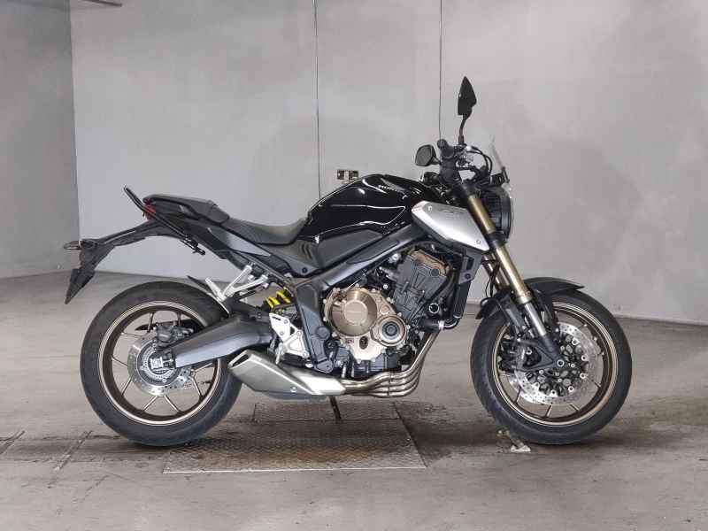 Honda CB650R 2019