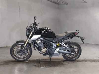 Honda CB650R 2019