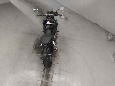 Honda CB650R 2019