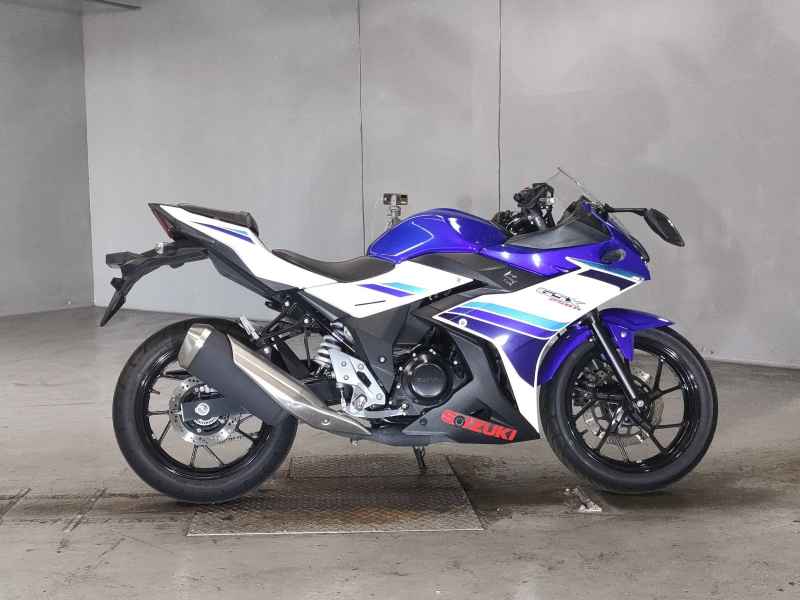 Suzuki GSX250R