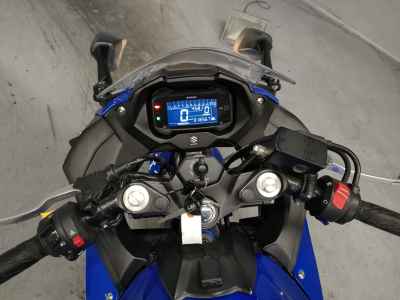 Suzuki GSX250R