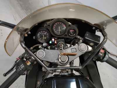 Honda CBR250RR