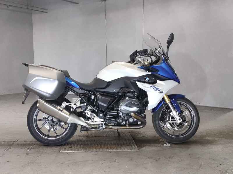 BMW R1200RS 2016