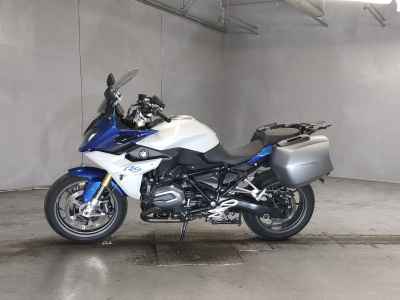 BMW R1200RS 2016