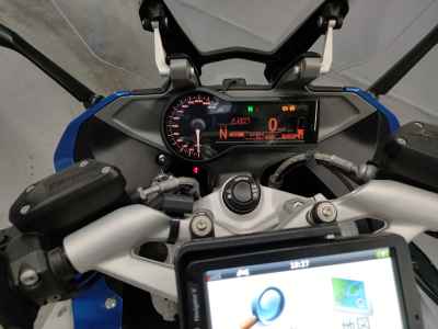BMW R1200RS 2016