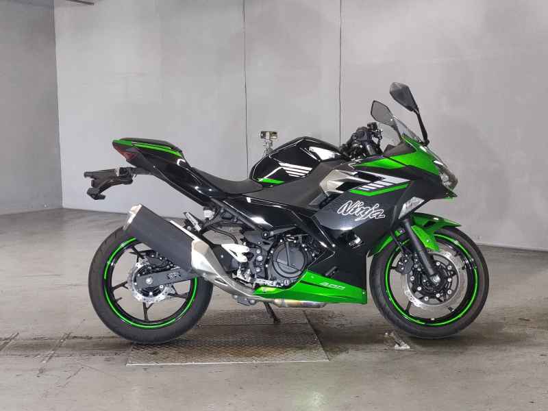 Kawasaki Ninja 400 2024