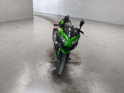 Kawasaki Ninja 400 2024