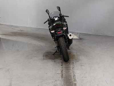 Kawasaki Ninja 400 2024