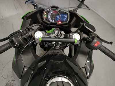 Kawasaki Ninja 400 2024