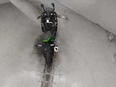 Kawasaki Ninja 400 2024