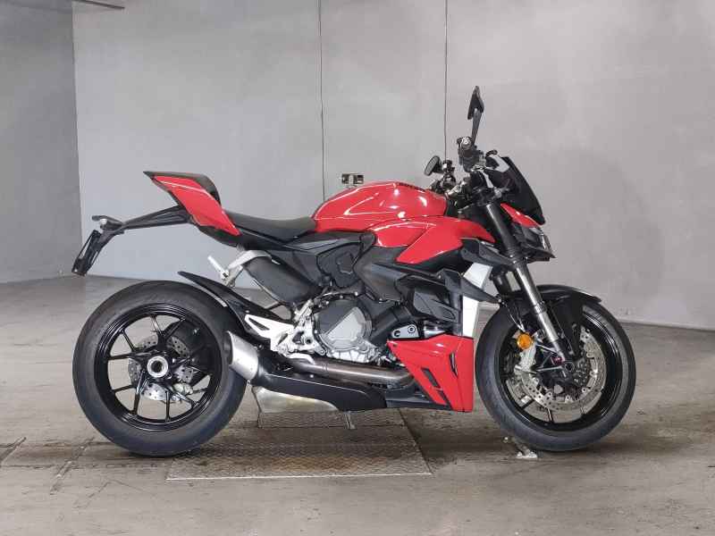 Ducati Streetfighter V2 2022